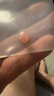 藏漢屋小號藏式文玩佛珠手串配飾瑪瑙骰子隔珠diy金剛星月百香籽配件 粉糯色骰子隔珠 一個 曬單實拍圖