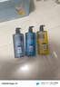阿迪達(dá)斯 （adidas）男士沐浴露洗發(fā)水洗面奶三效合一 熱情600ml 清涼止癢 舒緩疲勞 曬單實(shí)拍圖