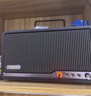 漫步者（EDIFIER）S300 高保真復古藍牙音箱 發(fā)燒級HiFi一體式大功率音響 居家禮物 桌面音響 黑胡桃 曬單實(shí)拍圖