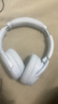 漫步者（EDIFIER）W830NB頭戴式主動(dòng)降噪藍(lán)牙耳機(jī) 藍(lán)牙5.4 96h超長(zhǎng)續(xù)航 空間音效 雙金標(biāo)認(rèn)證 星輝藍(lán) 七夕情人節(jié)禮物 曬單實(shí)拍圖