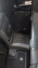 車麗友汽車腳墊TPE專用于福睿斯金牛座蒙迪歐翼搏?？怂挂砘J際界evos 【耐磨抗損】TPE腳墊+慕絨絲黑 福克斯 曬單實(shí)拍圖