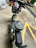 五星鉆豹電動車 新國標電瓶車48V12AH男女小型代步車兩輪電動自行車A29 源彩奶綠/F星空白 48V12AH鉛酸電池 曬單實拍圖