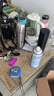 膳魔師（THERMOS）兒童水杯夏季直飲杯大容量出行杯帶提手便攜運(yùn)動(dòng)杯學(xué)生杯上學(xué)TCSK 曬單實(shí)拍圖