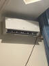 奧克斯（AUX）大1.5匹 省電俠Pro 新一級能效 國家補貼 家用變頻冷暖兩用 掛壁式空調掛機KFR-35GW/BpR3AES1(B1) 曬單實拍圖