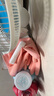 牛牌 洗碗手套5雙 防水耐磨乳膠皮洗衣服家務(wù)廚房衛(wèi)生清洗保潔勞保 中號(hào)【正品行貨】 曬單實(shí)拍圖