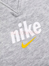 NIKE 耐克童裝男女童長(zhǎng)袖衛(wèi)衣+長(zhǎng)褲2件套裝春秋兒童褲子 曬單實(shí)拍圖