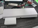 雷柏（Rapoo）9300S 99鍵無線/藍牙多模鍵鼠套裝 刀鋒超薄緊湊便攜無線鍵盤 支持Windows/MacOS雙系統(tǒng) 白色 曬單實拍圖