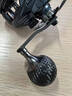 伊酷達(dá)（ECOODA）馭海水滴輪 近海船釣輪 拉流底釣八帶黑黃鱸魚海釣輪 帶卸力報(bào)警 ESW 280（速比6.6:1/釣力10kg） 右手型 曬單實(shí)拍圖