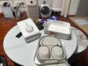 索尼（SONY）LinkBuds S 舒適入耳 真無(wú)線(xiàn)降噪耳機 藍牙5.2 地球藍 WF-LS900N 雙11 購物推薦 曬單實(shí)拍圖