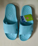 JDOV專(zhuān)利防滑拖鞋老年人孕婦男女防水防滑油夏季浴室內洗澡沖涼居家用 淺藍色（專(zhuān)利防滑拖鞋） 39-40 曬單實(shí)拍圖