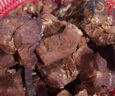 5斤牛后腿肉生鮮牛肉冷凍臀肉大腿肉魯西散養(yǎng)黃牛健身小炒肉 5斤牛腿肉（送料包） 曬單實(shí)拍圖