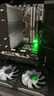 磐鐳開(kāi)天之神 RX6600XT 8GB GDDR6 臺式機游戲辦公設計4K高清電腦獨立顯卡 曬單實(shí)拍圖