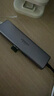 綠聯(lián)Type-C擴(kuò)展塢USB-C雷電4拓展塢HDMI轉(zhuǎn)換器4K60Hz網(wǎng)線hub分線器讀卡適用華為蘋果MacBook Air2025 曬單實拍圖