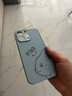 魔杰樂(lè ) 磨砂玻璃卡通適用iPhone16pro手機殼全包防指紋新款高級感蘋(píng)果14promax保護套情侶款 遠峰藍-磨砂玻璃皮卡丘 iPhone 13 Pro 曬單實(shí)拍圖