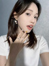 伊黛兒琺瑯雙色花朵耳釘耳環(huán)2025新款高級(jí)感耳飾女耳墜獨(dú)特漂亮耳環(huán) E4067好柿成雙耳釘 曬單實(shí)拍圖