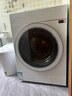 海信（Hisense）棉花糖熱泵洗烘一體E7Q洗衣機(jī) 全自動(dòng)滾筒洗衣機(jī)13公斤大容量 健康活水洗 WH130E7Q 國(guó)家補(bǔ)貼 曬單實(shí)拍圖