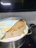 瑜品佳 竹蒸籠家用蒸籠商用小籠包蒸籠屜粉蒸肉點(diǎn)心蒸籠手工藝竹 竹蒸籠整套30cm【兩層一蓋】 曬單實(shí)拍圖