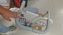 BABYBLIZ便攜嬰兒床圍欄護(hù)欄拼接防護(hù)欄兒童防撞防摔床旅行寶寶一面擋板 旗艦-米白【免組裝+贈(zèng)送收納袋】 0.8米 曬單實(shí)拍圖