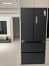 美的（Midea）M60全凈470法式多門四門超薄平嵌除菌凈味一級(jí)能效國(guó)家補(bǔ)貼20%家用冰箱無霜MR-470WUFPZE底部散熱 曬單實(shí)拍圖