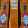 辣椒仔（Tabasco）【配料干凈】美國進(jìn)口辣椒調味汁原味150ml 低脂西餐意面披薩調料 曬單實(shí)拍圖
