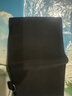 無(wú)印良品 聚酯纖維 旅游用錢包 零錢包 ZF0S105 黑色 NONE 曬單實(shí)拍圖