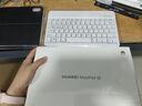 華為（HUAWEI）【國(guó)家補(bǔ)貼】平板MatePad SE 11英寸萊茵低藍(lán)光護(hù)眼高刷全面屏教育中心學(xué)生學(xué)習(xí)娛樂平板電腦輕薄 SE 11高刷版丨8+256G WiFi版 星海藍(lán) 官方標(biāo)配 曬單實(shí)拍圖