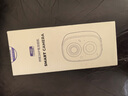 神眸家門(mén)口樓道攝像頭 免插電監控器 無(wú)線(xiàn)wifi家用室內電池充電戶(hù)外太陽(yáng)能高清夜視手機遠程磁吸免打孔 【升級款】BC22S-白色（性?xún)r(jià)比優(yōu)選） 32G 曬單實(shí)拍圖