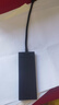 綠聯(lián)USB3.2擴(kuò)展塢器10Gbps高速多接口拓展塢 3.2Gen2分線器HUB 筆記本電腦延長線轉(zhuǎn)換器帶供電 曬單實(shí)拍圖