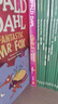 英文原版 了不起的狐貍爸爸 Fantastic Mr Fox 羅爾德達(dá)爾系列 Roald Dahl 兒童文學(xué)小說 青少年課外閱讀故事書 曬單實(shí)拍圖