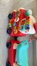匯樂玩具小火車玩具車1-3歲嬰幼兒學(xué)步車兒童男女孩寶寶生日周歲禮物 曬單實拍圖