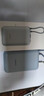 小米自帶線(xiàn)充電寶10000mAh 口袋版 移動(dòng)電源 可上飛機Type-C雙向快充 22.5W大功率 隨身便攜 安全耐用 灰藍色 曬單實(shí)拍圖