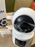 威視達(dá)康攝像頭免插電監(jiān)控?zé)o線攝像頭無需連wifi4g電池充電360度無死角免布線免打孔客廳寵物室內(nèi)看護(hù) 曬單實(shí)拍圖