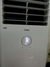 海爾（Haier）空調柜機 大3匹立式 變頻冷暖節能  快速冷熱省電一鍵自清潔 獨立除濕家用商用客廳空調方型柜機 3匹 三級能效 防直吹-獨立除濕 【25年款】【店長(cháng)推薦】 曬單實(shí)拍圖