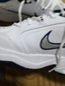 耐克NIKE男訓練鞋老爹鞋AIR MONARCH IV 春夏運動(dòng)鞋 415445-102白藍43 曬單實(shí)拍圖