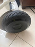 九號(hào)（Ninebot）電動(dòng)兒童平衡車6-12歲代步電動(dòng)車腿控智能禮物雙輪腿控體感L6白色定制禮盒款 曬單實(shí)拍圖
