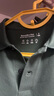 Abercrombie & Fitch【經(jīng)典POLO】小麋鹿圖案男裝25秋季美式短袖T恤上衣124-5231 綠色 S (175/92A) 曬單實(shí)拍圖
