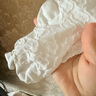 蕉內(nèi)【趙露思同款】300S女士中筒堆堆襪子棉7A抗菌防臭薄款透氣夏4雙 曬單實拍圖