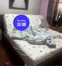 柏優(yōu)美柏電動(dòng)智能床墊全自動(dòng)按摩電動(dòng)升降可拆卸0膠水老人護(hù)脊床墊Z022 荼蘼至尊版(語音+止鼾+震動(dòng)按摩) 智能哄睡【1800*2000】MM 曬單實(shí)拍圖