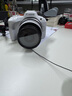佳能（Canon）EOS R50 微單半畫幅相機(jī) r50小巧便攜 Vlog拍攝直播相機(jī) 4K短視頻  學(xué)生微單相機(jī) R50白色 RF-S18-45套機(jī) 官方標(biāo)配【無必備配件攝影大禮包~推薦購買套餐】 曬單實拍圖