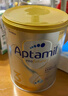 愛(ài)他美（Aptamil）白金澳洲版幼兒配方奶粉3段(12-36月)900g 6罐箱裝 京東獨家禮盒 曬單實(shí)拍圖