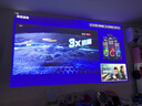 極米Z6X 第五代 投影儀家用 輕薄投影機(jī)高清 家庭影院丨一體式云臺(tái) 2年質(zhì)保 國(guó)家補(bǔ)貼 曬單實(shí)拍圖
