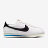 耐克（NIKE）女子休閑鞋 CORTEZ 運動鞋 DN1791-100 白色  36.5 曬單實拍圖