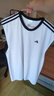 阿迪達(dá)斯adidas【滔搏運動】男子ALL WORLD TANK薄背心 JE9290 L 曬單實拍圖