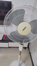 美的適用美的落地扇16寸400MM扇葉FS40-9E/FS40-6A電風(fēng)扇風(fēng)葉FS40-8E1 曬單實拍圖