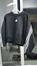阿迪達斯 （adidas） 女子 訓(xùn)練系列 W FI 3S CREW 運動 衛(wèi)衣 IB8494 M碼 曬單實拍圖