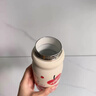 新款母嬰級(jí)316L不銹鋼保溫杯高顏值兒童小學(xué)生上學(xué)大容量專用水杯 紅色蘋(píng) 果500ML 316L不銹鋼-母嬰級(jí) 曬單實(shí)拍圖