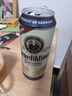 百帝王（Benediktiner）小麥白啤酒 修道院經(jīng)典 500ml*24聽 整箱裝 德國原裝進口 曬單實拍圖