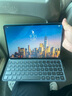 華為（HUAWEI） 華為平板電腦MatePad Pro 10.8英寸 學生網(wǎng)課考研學習影音娛樂辦公平板MRR-W29/39 鴻蒙HarmonyOS 青山黛WiFi8GB+256GB（含鍵盤+筆） 曬單實拍圖