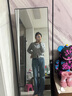 UR2025秋季新款女裝休閑丹寧刺繡花邊喇叭牛仔長(zhǎng)褲UYL850185 藍(lán)色 27 曬單實(shí)拍圖
