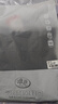 浪莎微喇叭褲女春秋季2025新款高腰百搭顯瘦黑色垂墜感休閑馬蹄褲子 曬單實(shí)拍圖